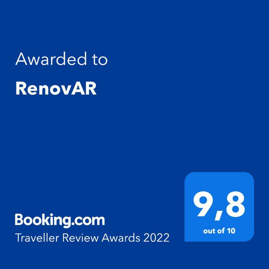 Renovar Mendoza Exterior photo