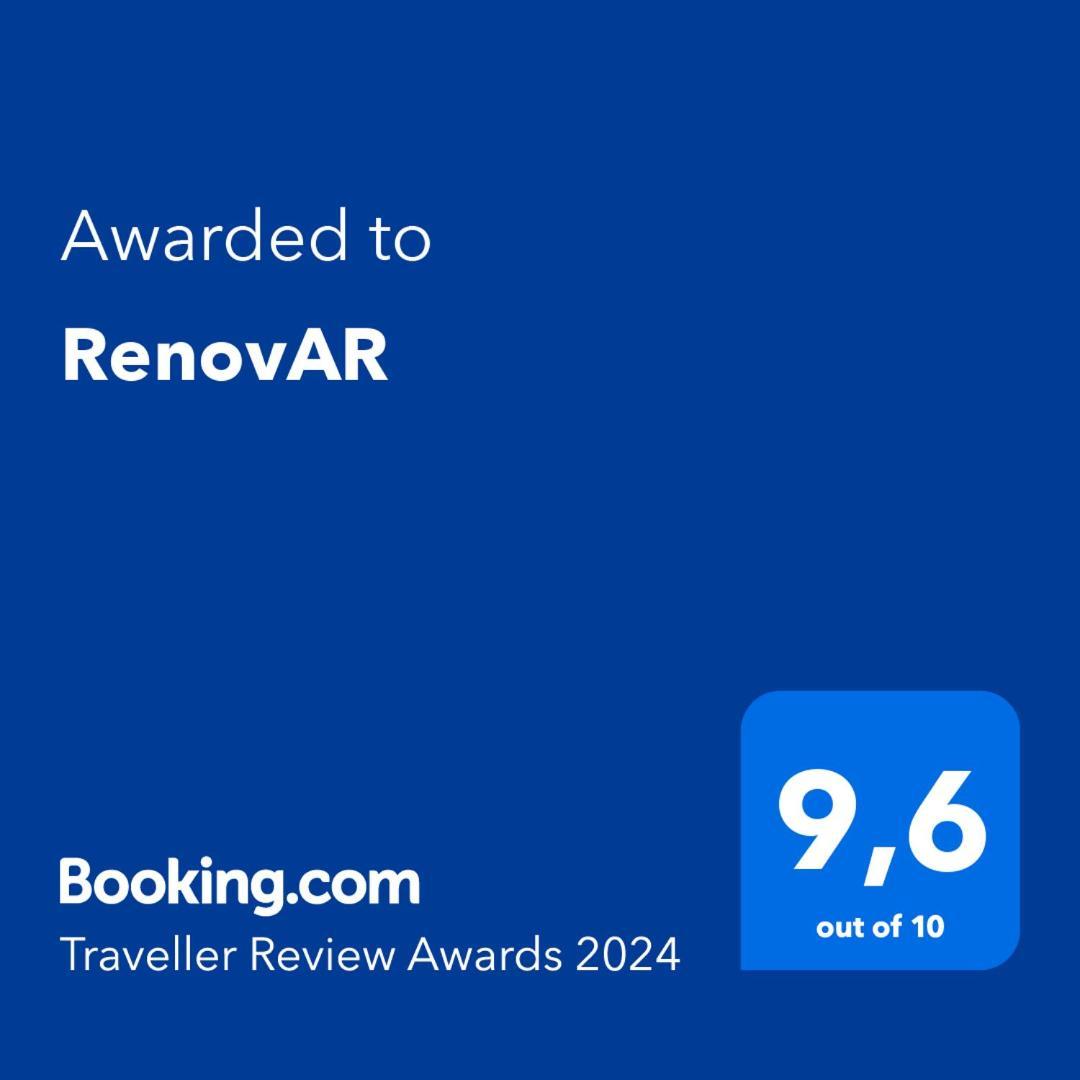 Renovar Mendoza Exterior photo